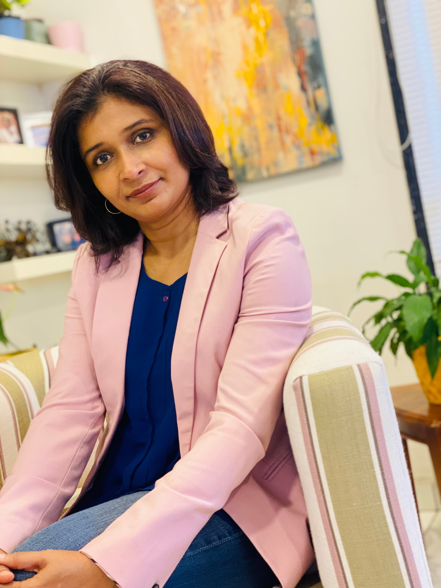 Seema Menon